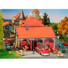 Feuerwehrgerätehaus