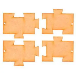 Bodenplatten Ergänzungs-Set, Goldbeck