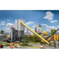 Modernes Schotterwerk