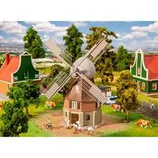 Windmühle