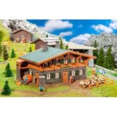 Berghütte Staufnerhaus