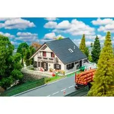 Saniertes Einfamilienhaus
