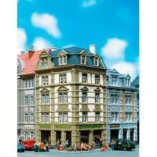 Stadteckhaus Goethestraße 62