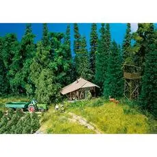 Berghütte