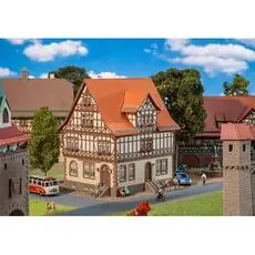 Fachwerkhaus Bad Liebenstein