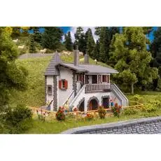Haus Alpina Haus Alpina