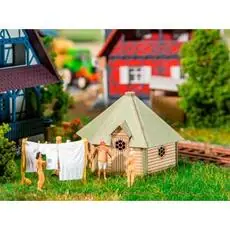 Gartensauna