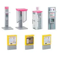 Stadtausgestaltungs-Set
