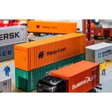 40\' Hi-Cube Container Hapag Lloyd