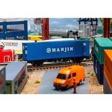 40\' Hi-Cube Container HANJIN