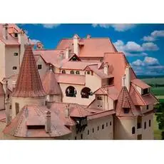 14 Turmspitzen