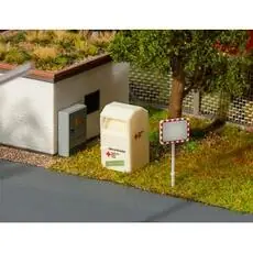 Altkleidercontainer