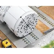 Bohrschild Gripper-TBM