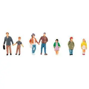 Eltern mit Kindern