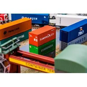 20\' Container HAMBURG SÜD