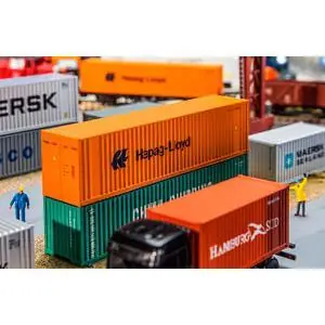 40\' Hi-Cube Container Hapag Lloyd