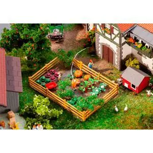 Gemüsegarten