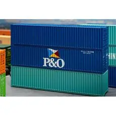 40\' Container P&O