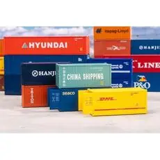 20\' Container, 5er-Set 20\' Container, 5er-Set