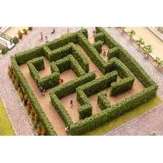 Irrgarten Irrgarten