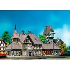 Bahnhof Schwarzburg