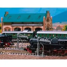 4 Wasserkräne