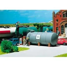 Öltank