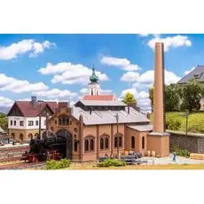 Lokwerkstatt Lokwerkstatt