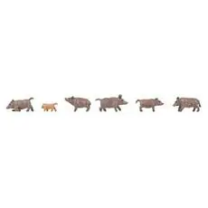 Wildschweine