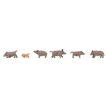 Wildschweine