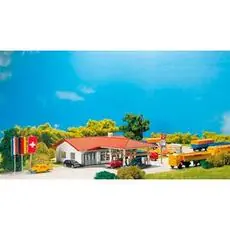 Tankstelle