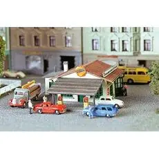 Tankstelle