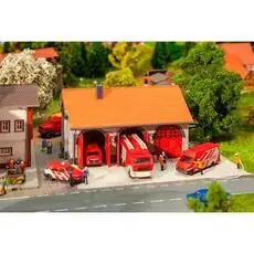 Feuerwehrgerätehaus