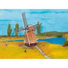 Windmühle