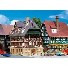 Fachwerkhaus Franken