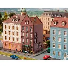 Altstadthaus mit Bar