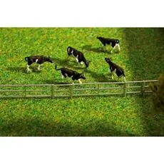Boxen- und Laufhof-Zaunsysteme, 936 mm (2 x 468 mm)