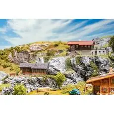 Jägerhaus und Berggasthof Jägerhaus und Berggasthof