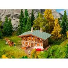 Bergwachthütte