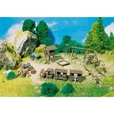 Abenteuer-Spielplatz