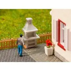 2 Gartengrills