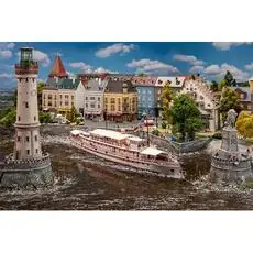Fahrgastschiff Oesterreich
