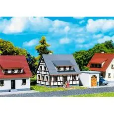 Stadt - Land - Dorf