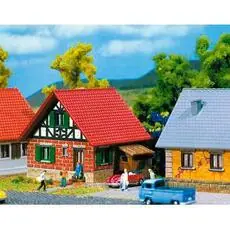 Siedlungshaus