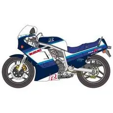 1/12 Suzuki GSX-R750
