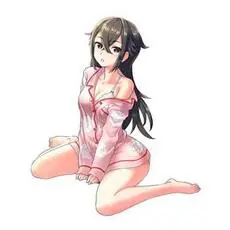1/12 EGG Girls No. 22, Haku Rinpha