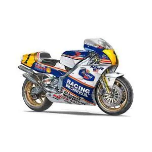 1/12 Honda NSR500 1989 WGP500 Champion