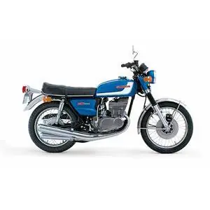 1/12 Suzuki GT 380 B