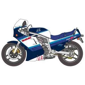 1/12 Suzuki GSX-R750