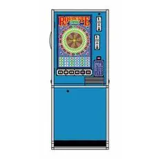 1/12 Spielautomat Roulette